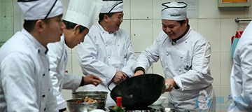 中餐学员上课花絮(图8)