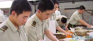 军地两用人才培训花絮(图12)