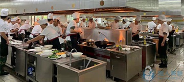 军地两用人才培训花絮(图9)