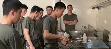 军地两用人才培训花絮(图14)