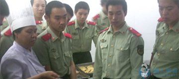 军地两用人才培训花絮(图19)