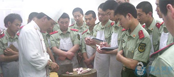 军地两用人才培训花絮(图18)