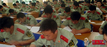 军地两用人才培训花絮(图16)