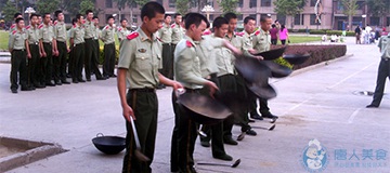 军地两用人才培训花絮(图20)