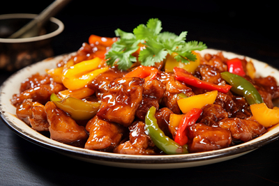 摄图网_600634780_健康的鸡肉炒菜（企业商用）.jpg